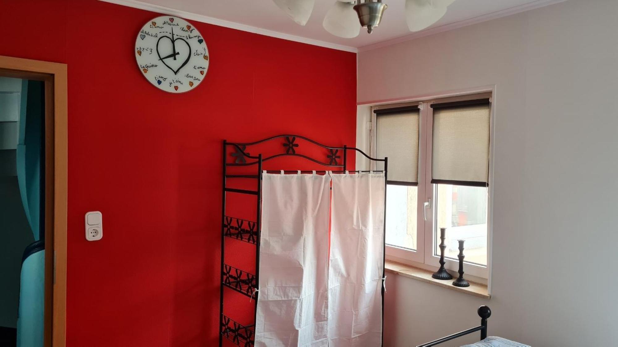 Ferienwohnung Mit Individueller Ausstattung - Jedes Zimmer Ist Anders Erfurt Luaran gambar